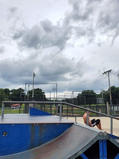 Alachua Skatepark - Alachua, FL