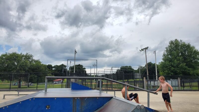 Alachua Skatepark - Alachua, FL
