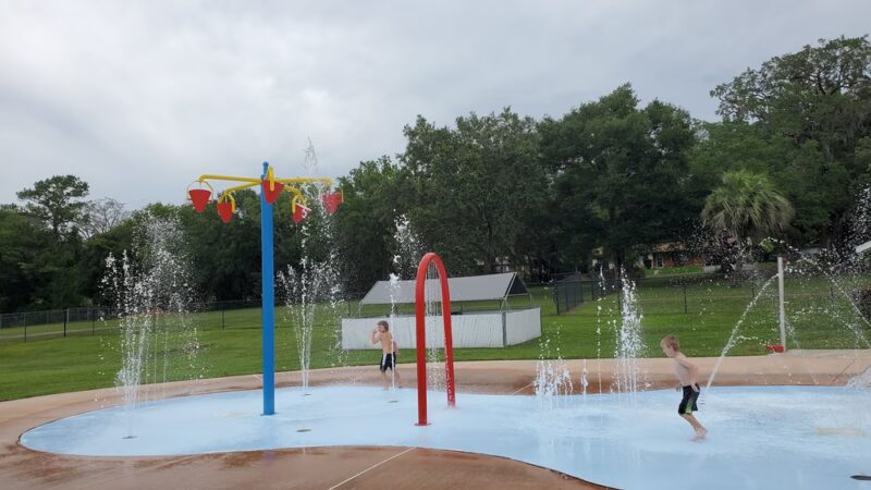 Alachua Skatepark - Alachua, FL