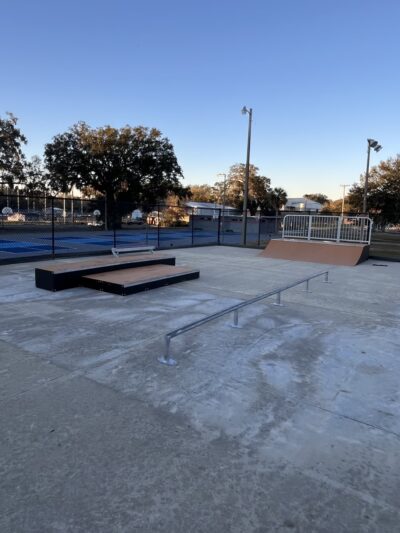 Alachua Skatepark - Alachua, FL
