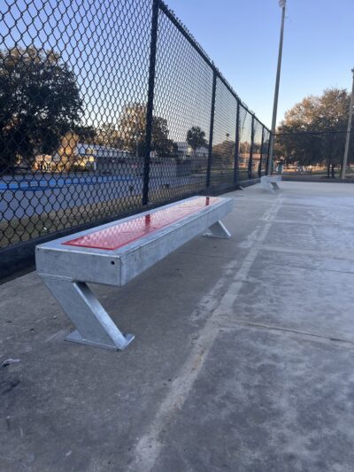 Alachua Skatepark - Alachua, FL