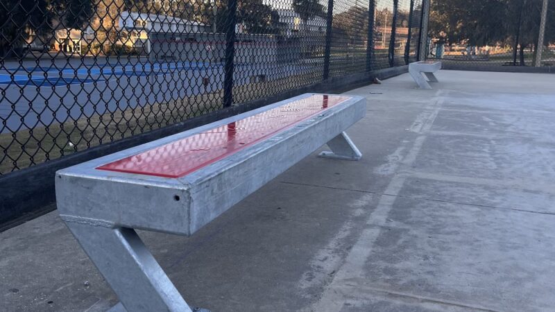 Alachua Skatepark - Alachua, FL