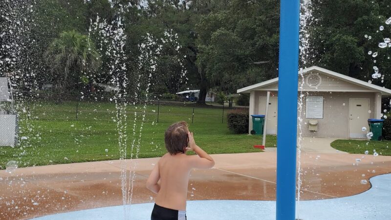 Alachua Skatepark - Alachua, FL