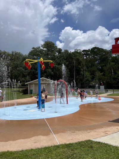 Alachua Splash Park - Alachua, FL