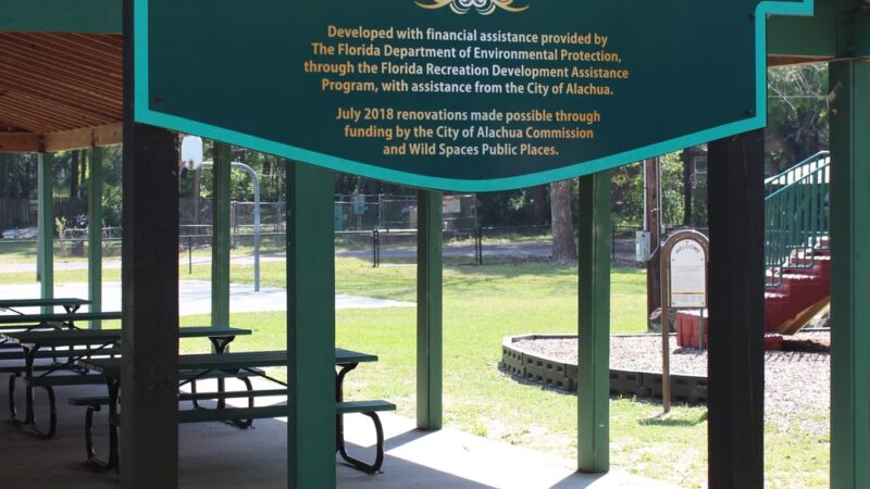 Feirmon E. Welch Park - Alachua, FL