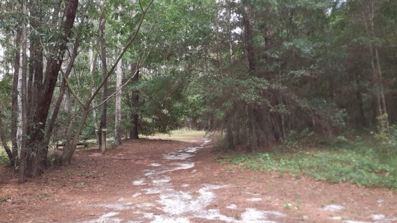 J.N. (Preacher) Copeland Park - Alachua, FL