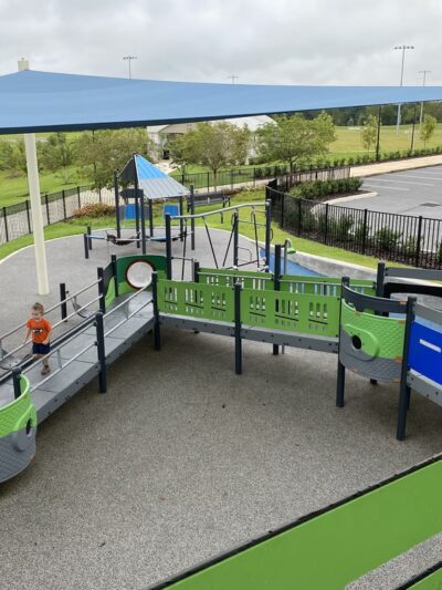 Legacy Park Multipurpose Center - Alachua, FL