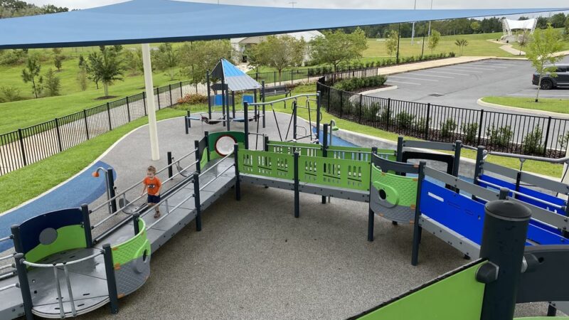 Legacy Park Multipurpose Center - Alachua, FL