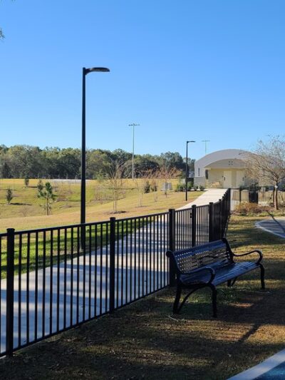 Legacy Park Multipurpose Center - Alachua, FL