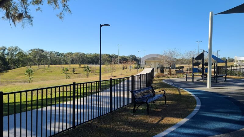 Legacy Park Multipurpose Center - Alachua, FL