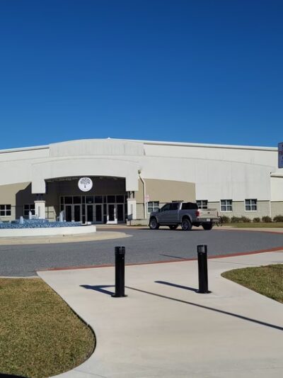 Legacy Park Multipurpose Center - Alachua, FL