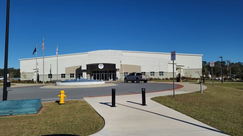 Legacy Park Multipurpose Center - Alachua, FL