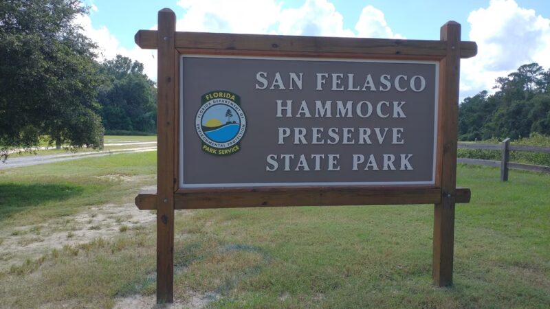 San Felasco Hammock Preserve State Park - Alachua, FL