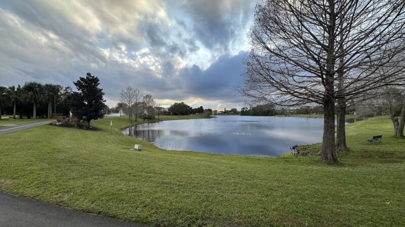 Waterford Lakes Community Association Dog Park - Alafaya, FL