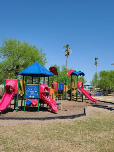 Alamo Nature Park - Alamo, TX