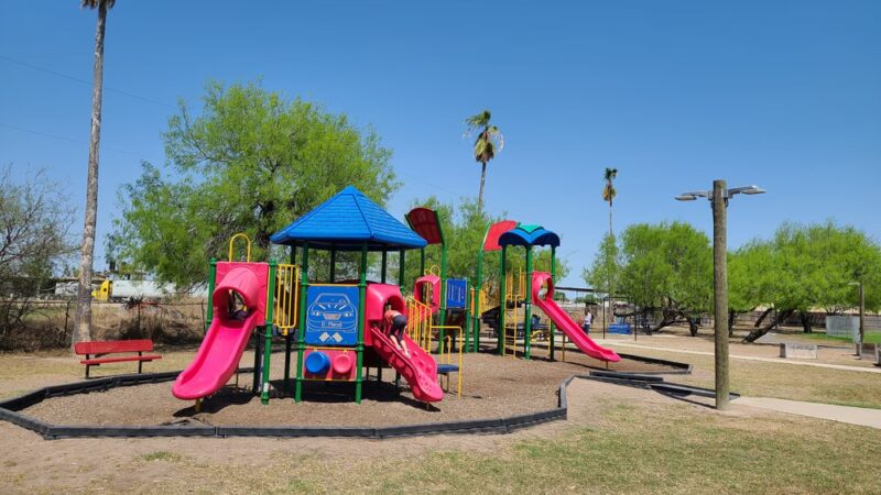 Alamo Nature Park - Alamo, TX