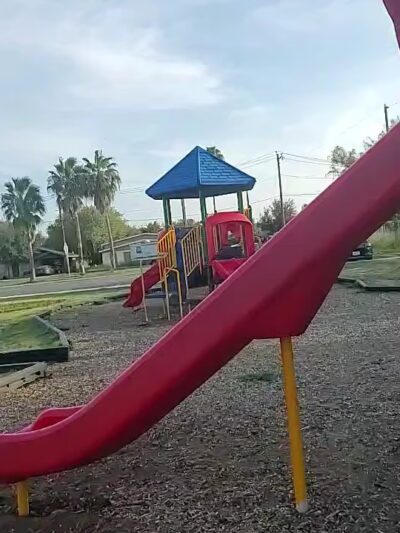 Alamo Nature Park - Alamo, TX