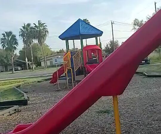 Alamo Nature Park - Alamo, TX