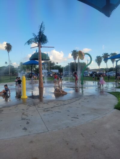 Alamo Nature Park - Alamo, TX