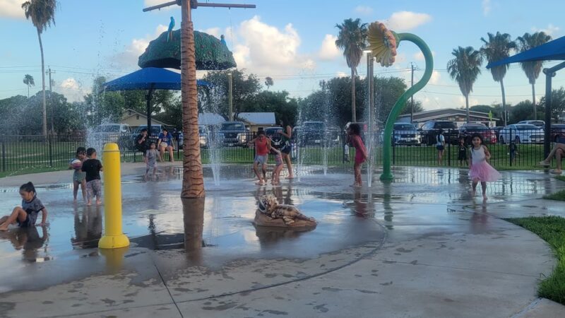 Alamo Nature Park - Alamo, TX