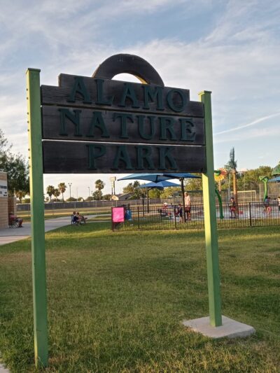 Alamo Nature Park - Alamo, TX