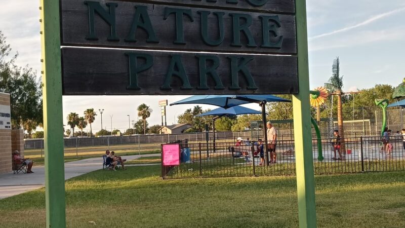 Alamo Nature Park - Alamo, TX