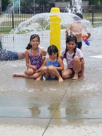 Alamo Nature Park - Alamo, TX