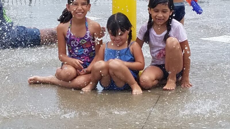 Alamo Nature Park - Alamo, TX