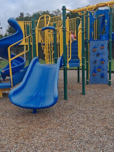 Alamo Park - Alamo, TX