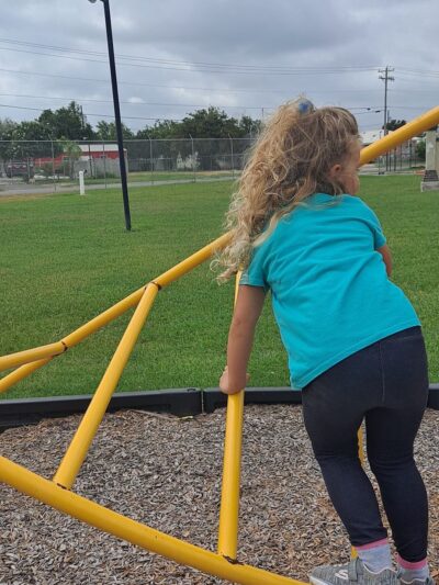 Alamo Park - Alamo, TX