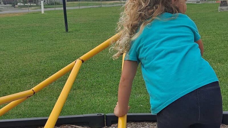 Alamo Park - Alamo, TX