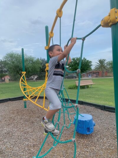 Alamo Park - Alamo, TX