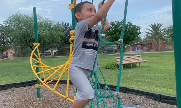 Alamo Park - Alamo, TX