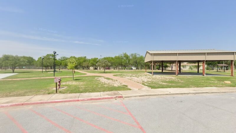 Alamo Park - Alamo, TX