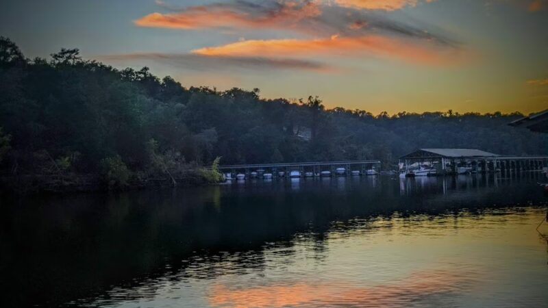 Grider Hill Marina & Resort - Albany, KY