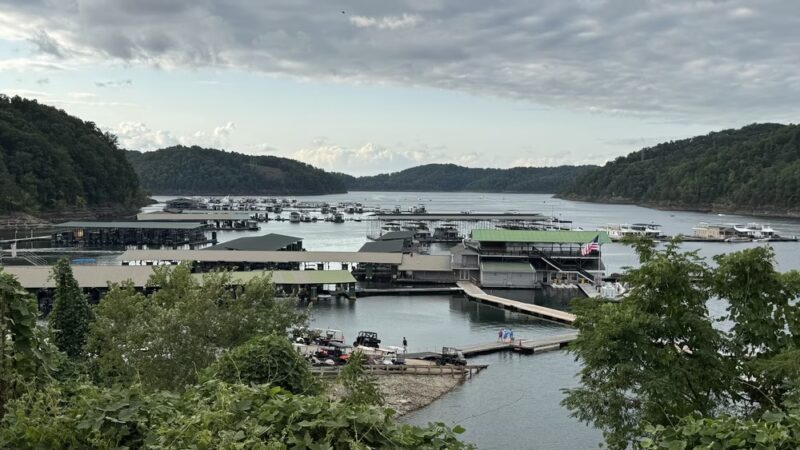 Grider Hill Marina & Resort - Albany, KY