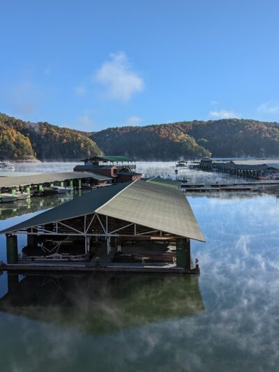 Grider Hill Marina & Resort - Albany, KY