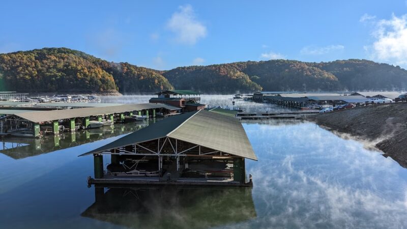 Grider Hill Marina & Resort - Albany, KY
