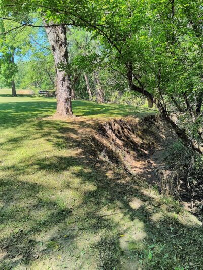 Albany Roadside Park - Albany, MO