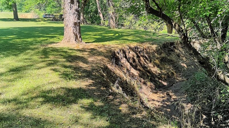 Albany Roadside Park - Albany, MO