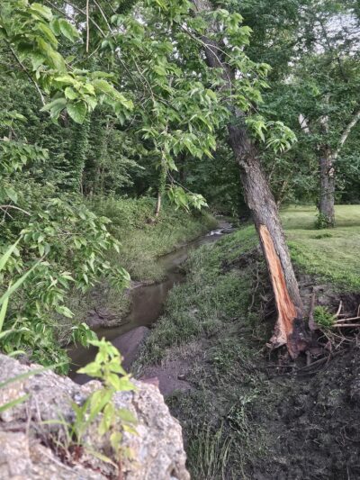 Albany Roadside Park - Albany, MO