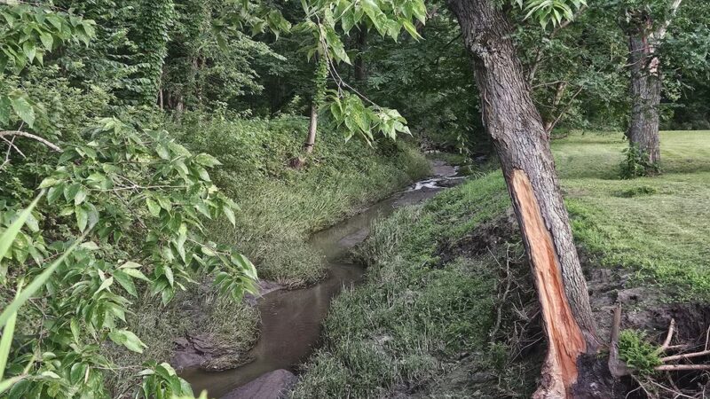 Albany Roadside Park - Albany, MO