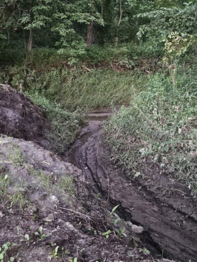 Albany Roadside Park - Albany, MO