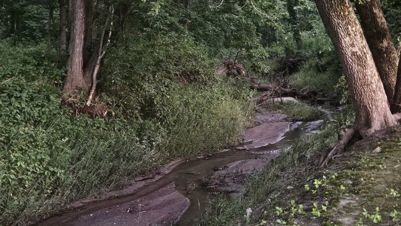 Albany Roadside Park - Albany, MO