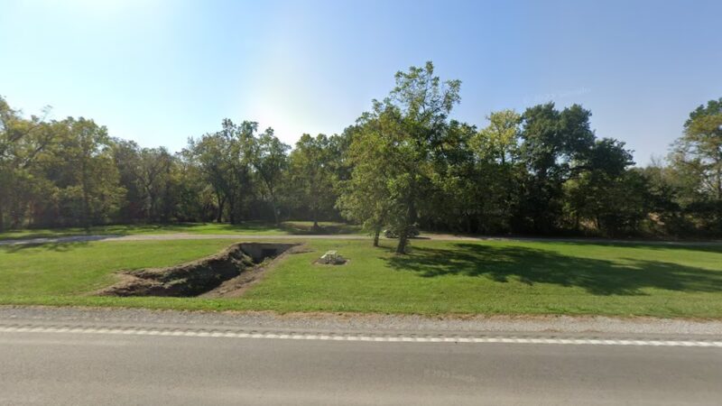 Albany Roadside Park - Albany, MO