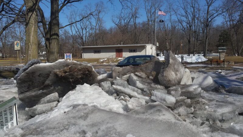 American Legion Park - Albany, WI