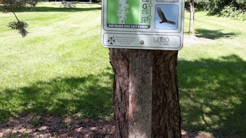 Bancroft Bay Park - Albert Lea, MN