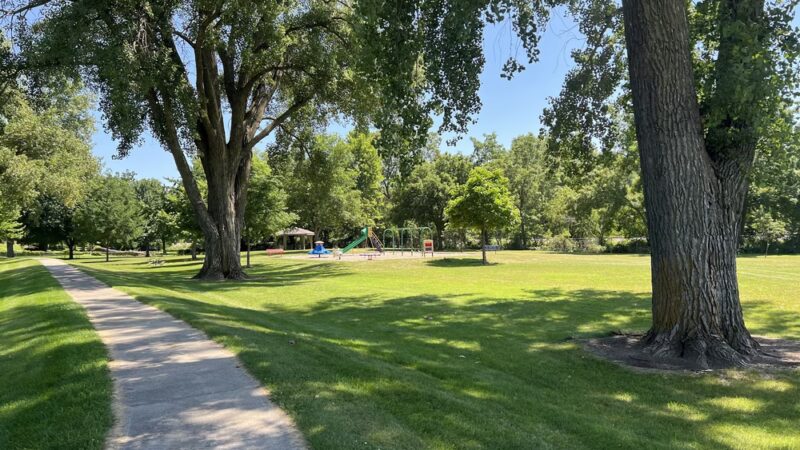 Eberhardt Park - Albert Lea, MN