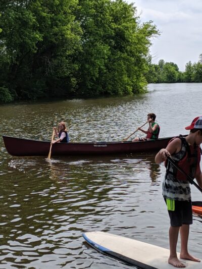 Frank Hall Park - Albert Lea, MN