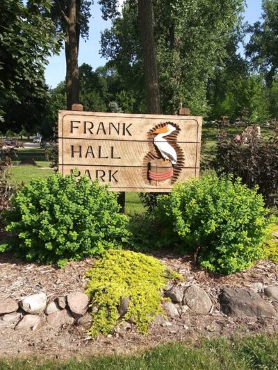 Frank Hall Park - Albert Lea, MN